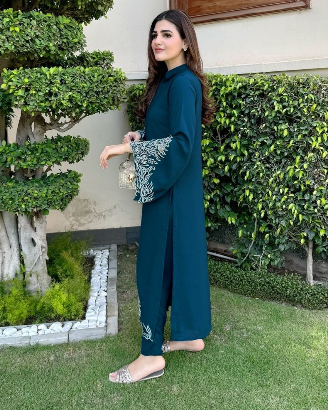 Ruby - 2 Piece Suit