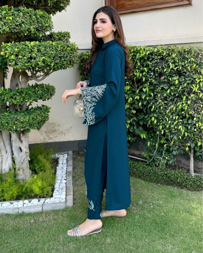 Ruby - 2 Piece Suit
