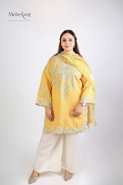 Gulsara - From Maria B Collection