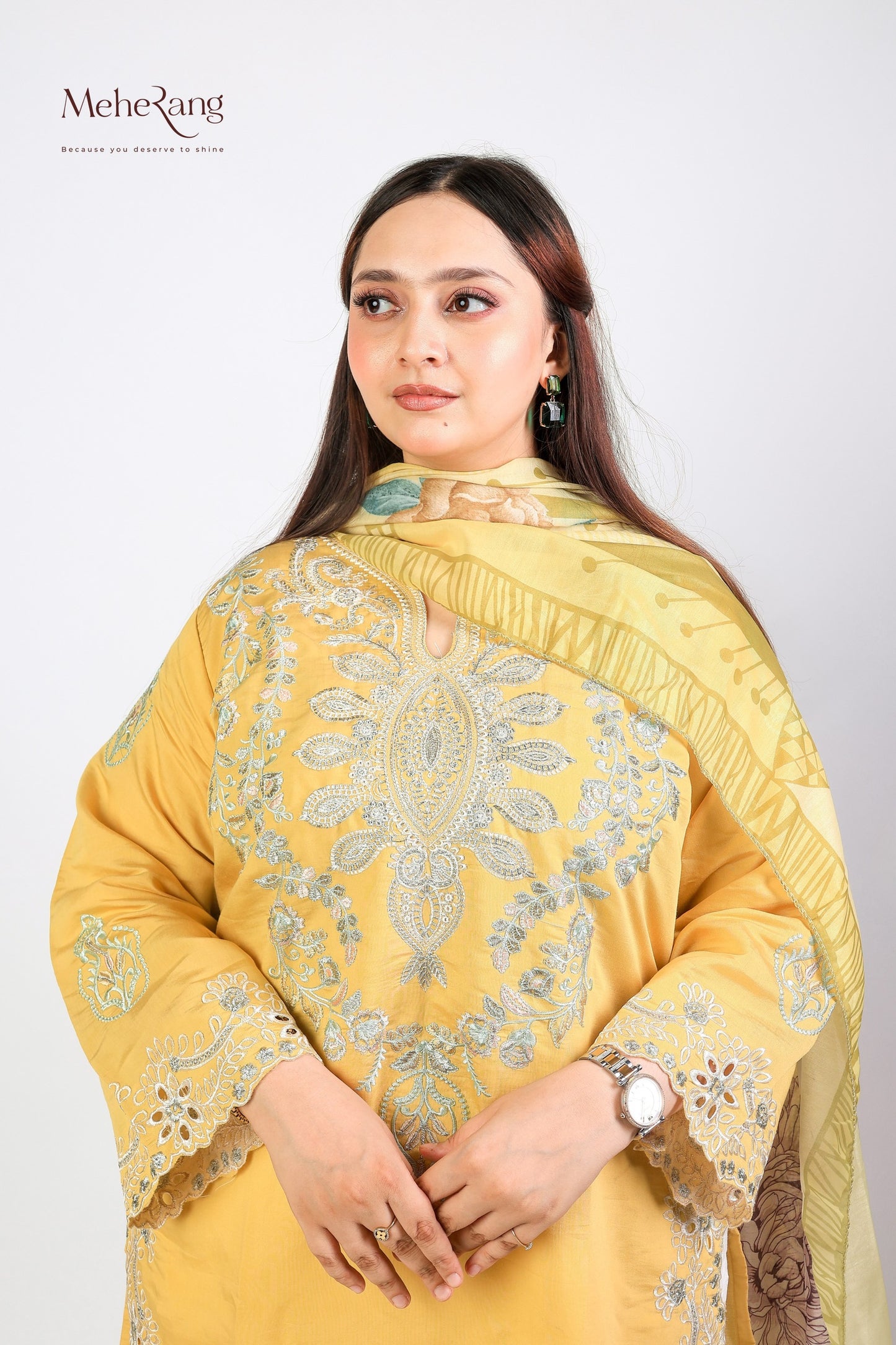 Gulsara - From Maria B Collection