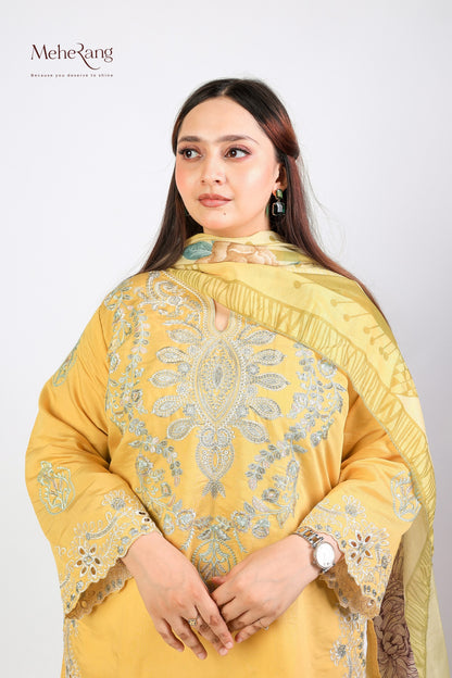 Gulsara - From Maria B Collection