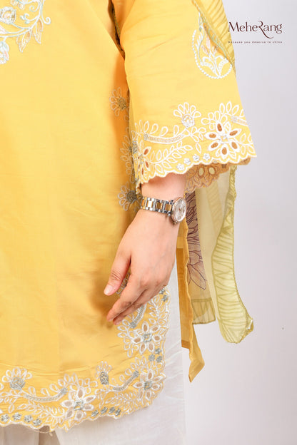 Gulsara - From Maria B Collection