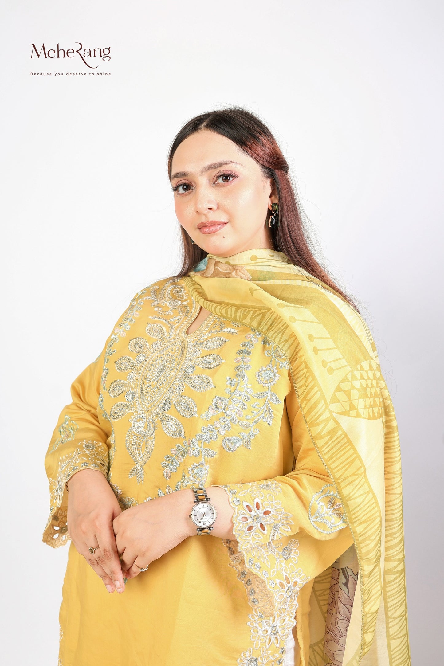 Gulsara - From Maria B Collection