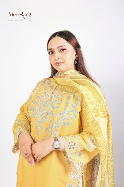 Gulsara - From Maria B Collection