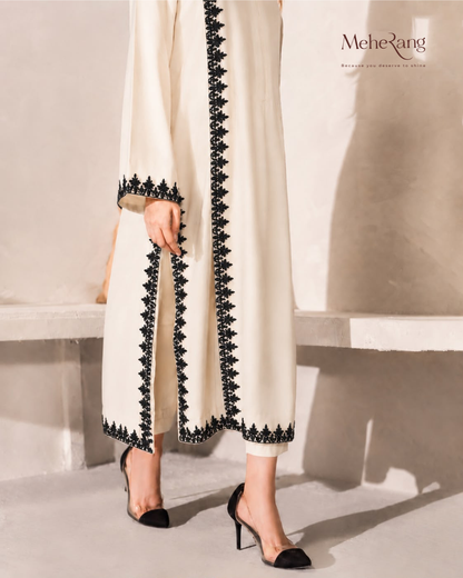 Hoor - 3 Piece Suit