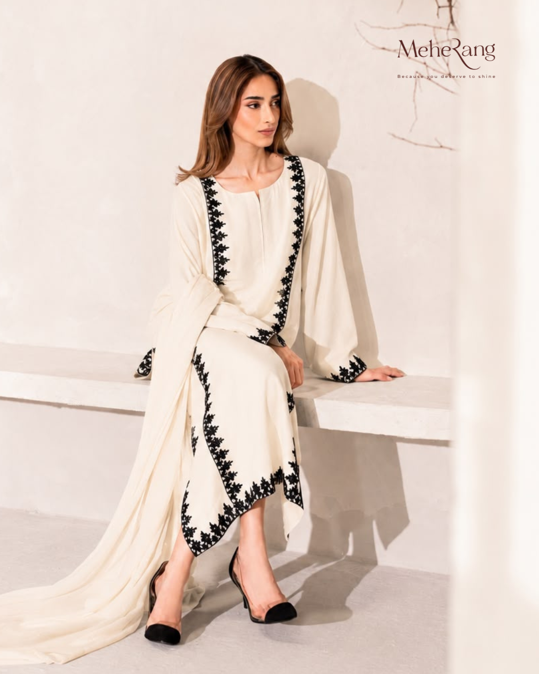 Hoor - 3 Piece Suit