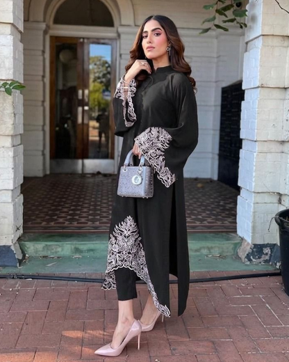 Ruby - 2 Piece Suit