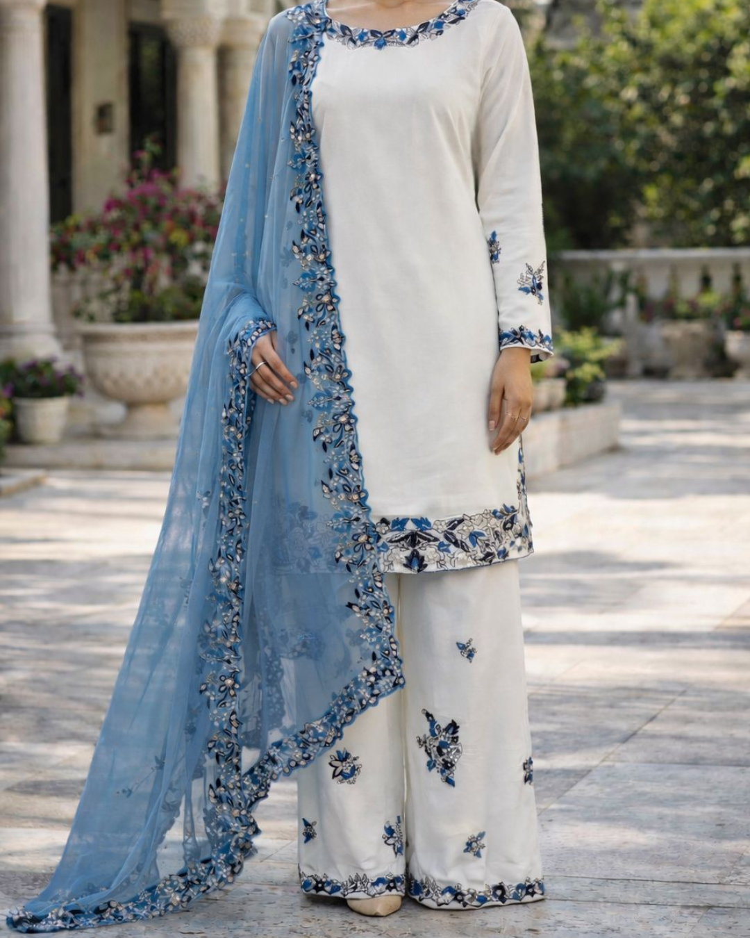 Ahana - 3 Piece Suit
