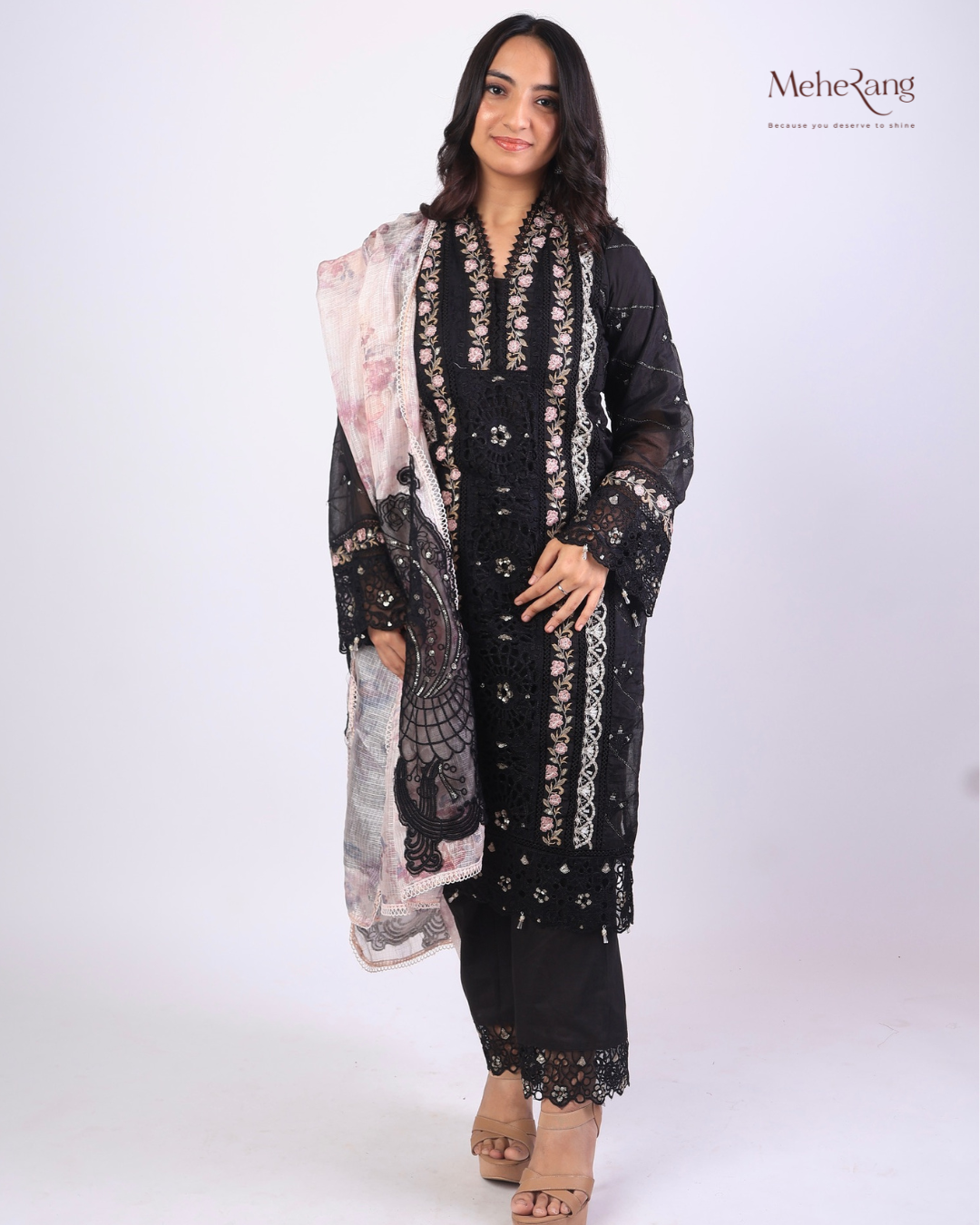 Ayana - From Mushq Collection