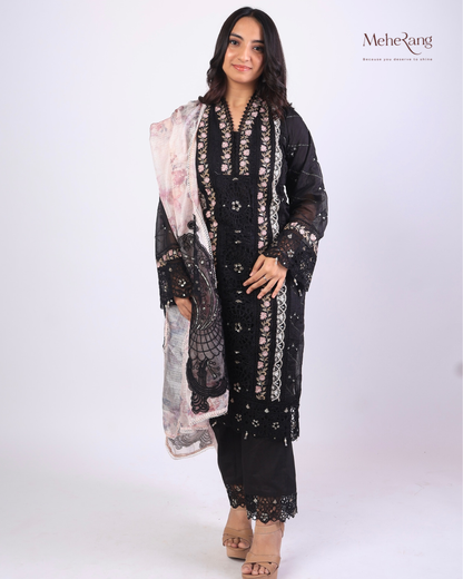 Ayana - From Mushq Collection