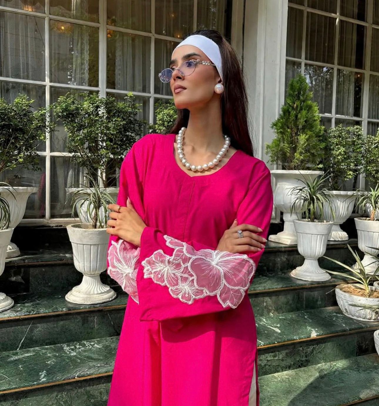 Gulabo - Farshi Suit