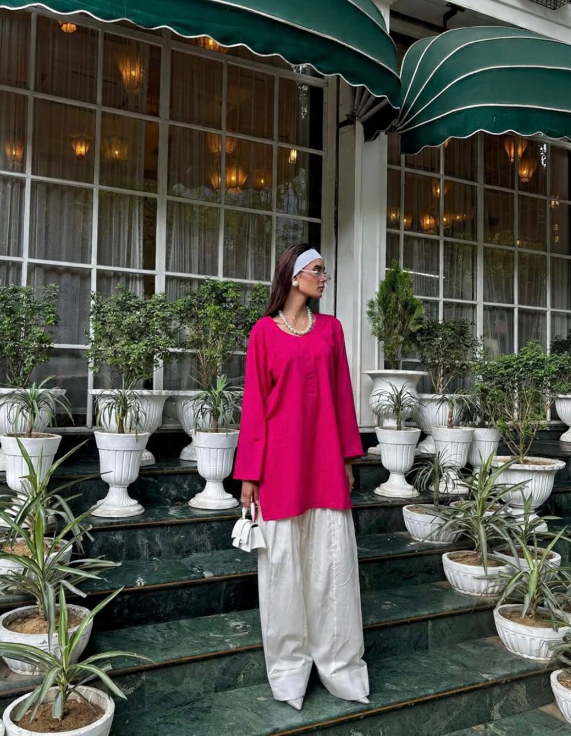 Gulabo - Farshi Suit