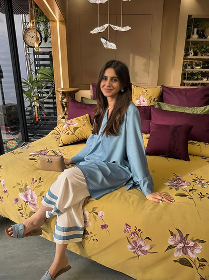 Husn - Co-ord Set