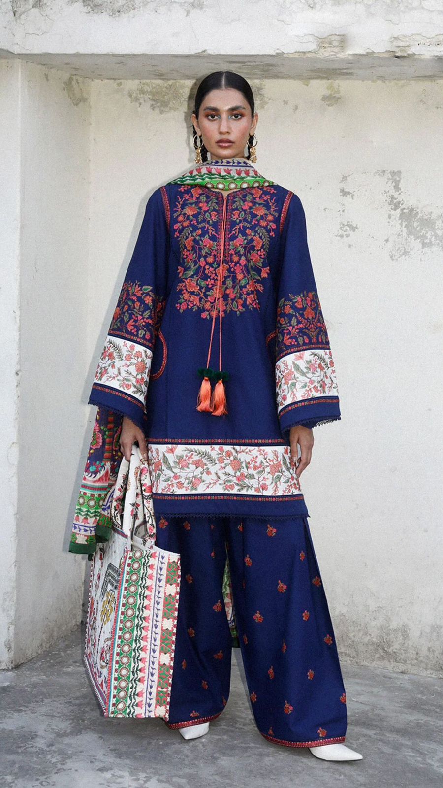 Gul - 3 Piece Suit