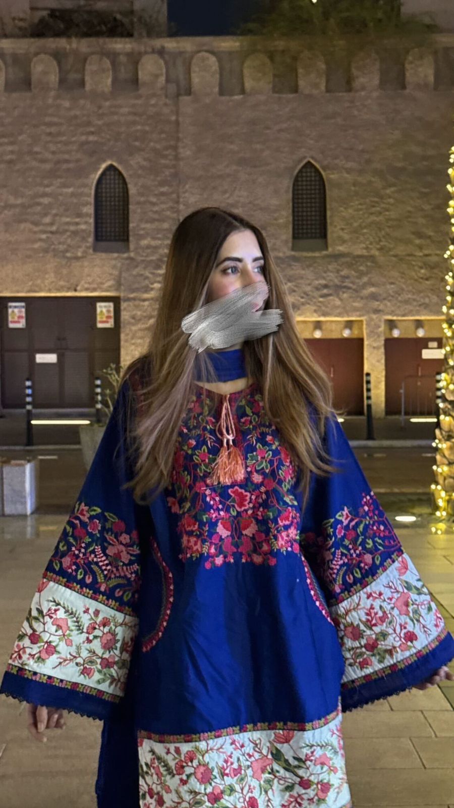 Gul - 3 Piece Suit