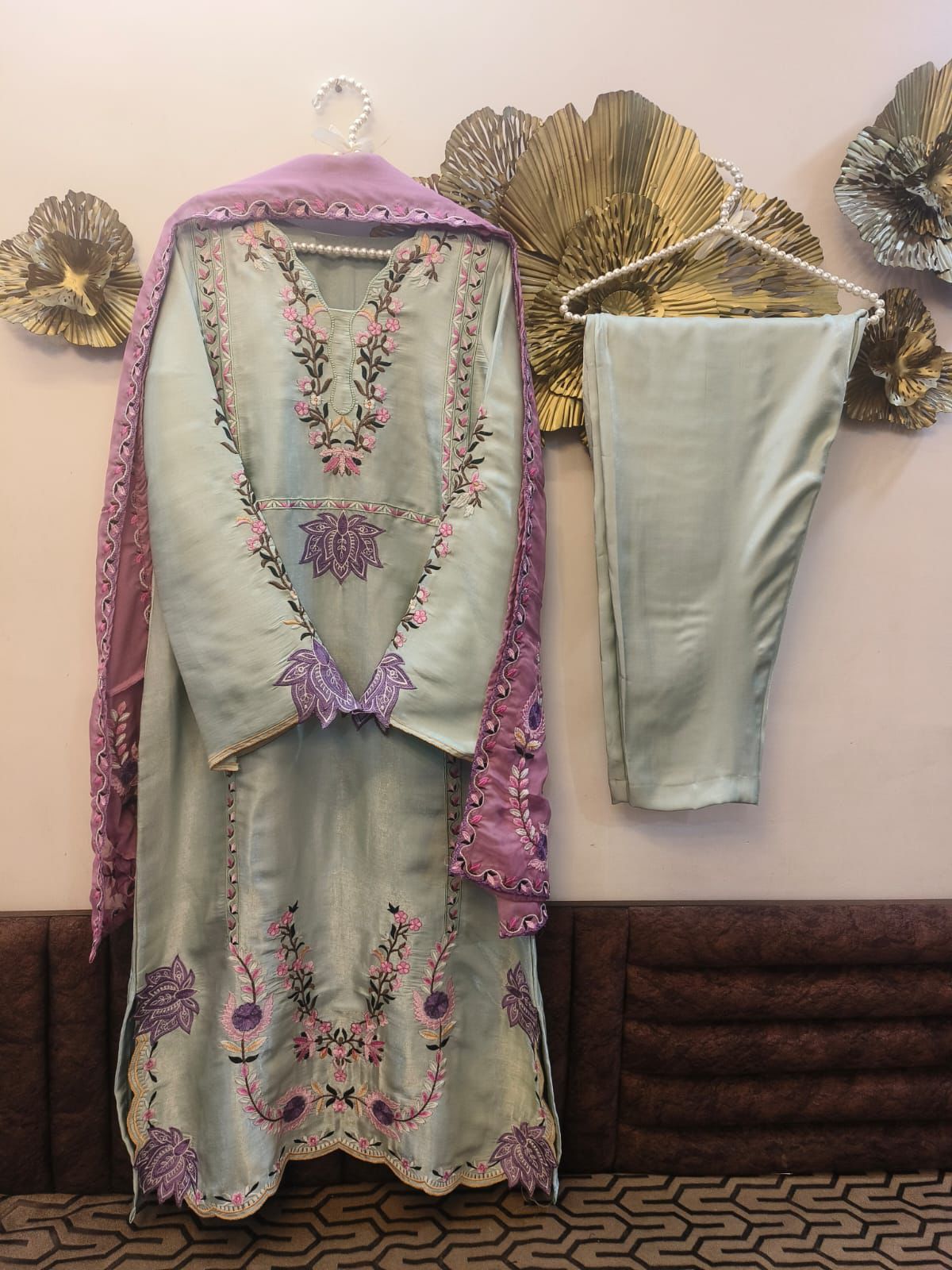 Areeb - 3 Piece Suit