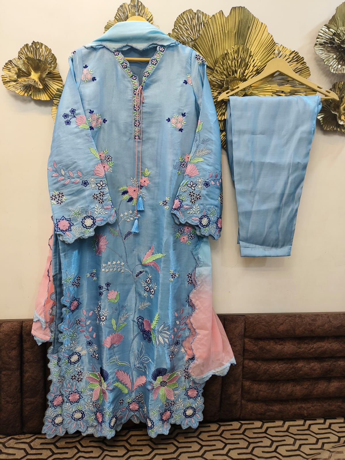 Rabab - 3 Piece Suit
