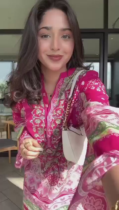 Noor - Coord Set