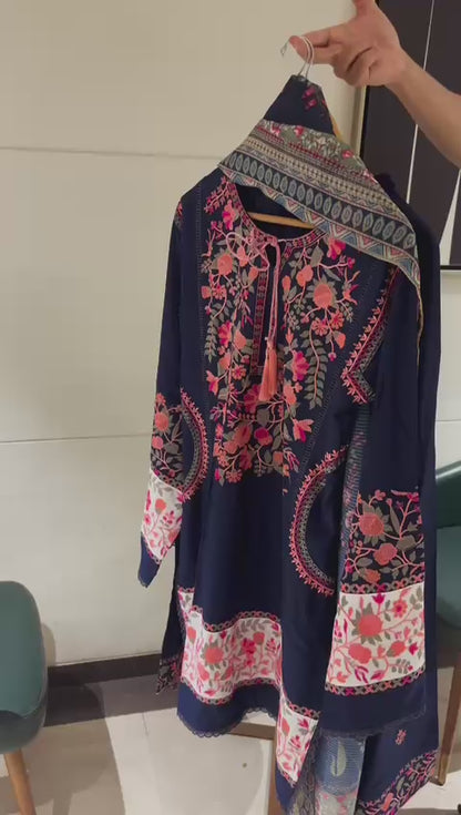 Gul - 3 Piece Suit